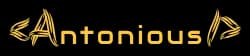 Antonious Nasr — Logo