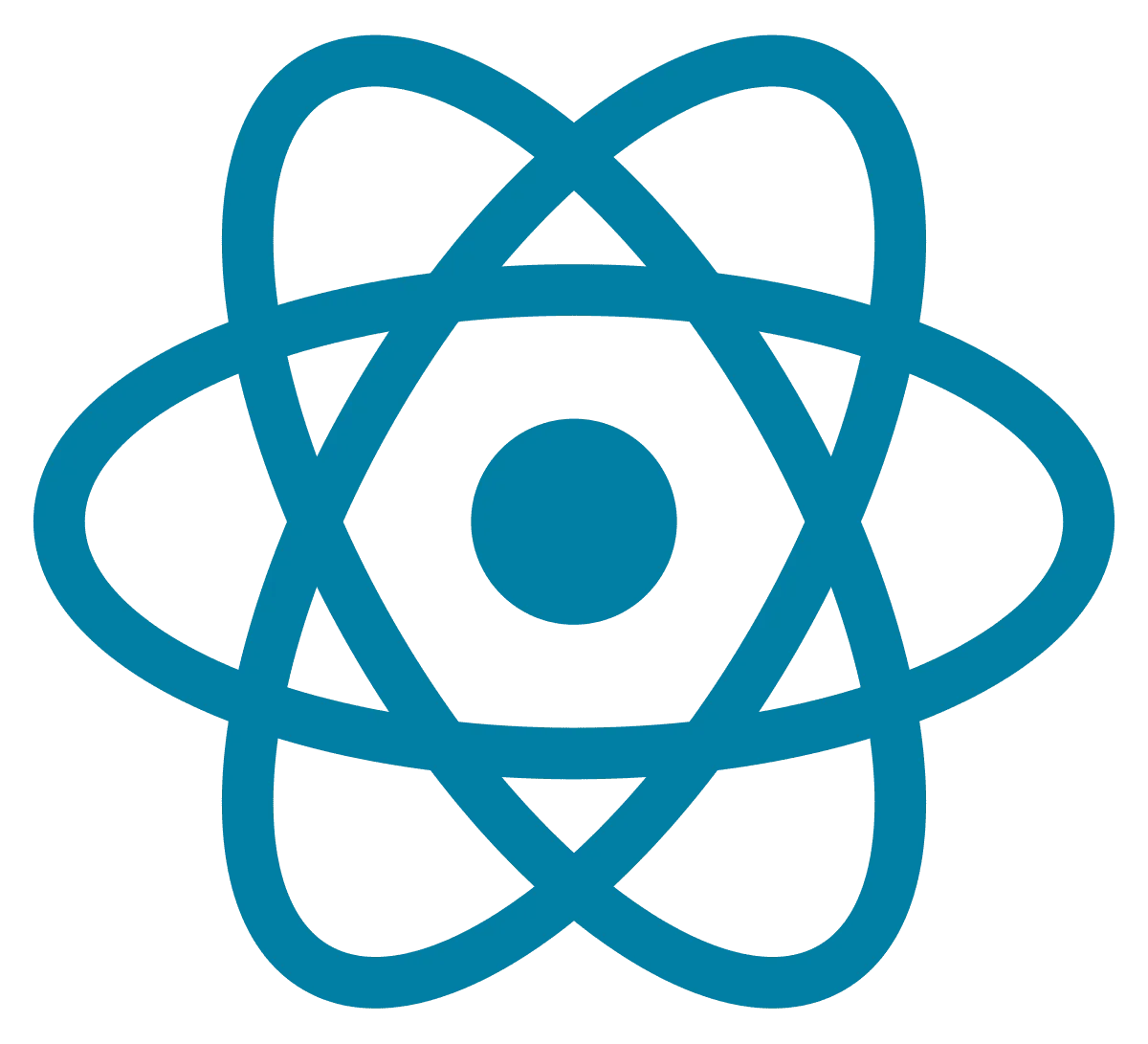 React