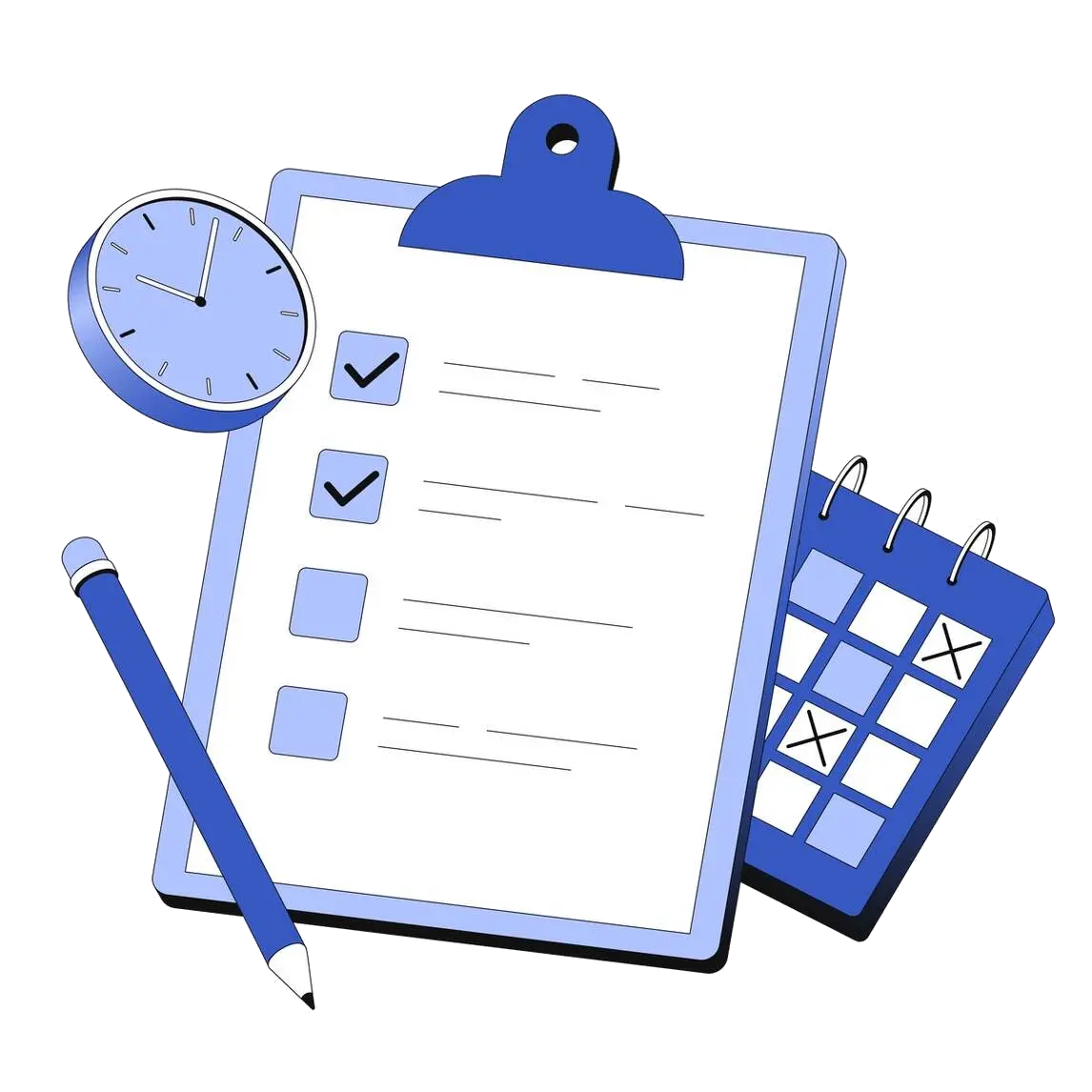Responsibilities illustration