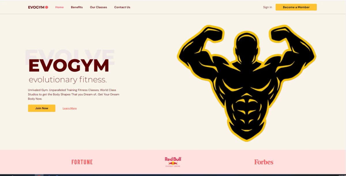 EVOGYM