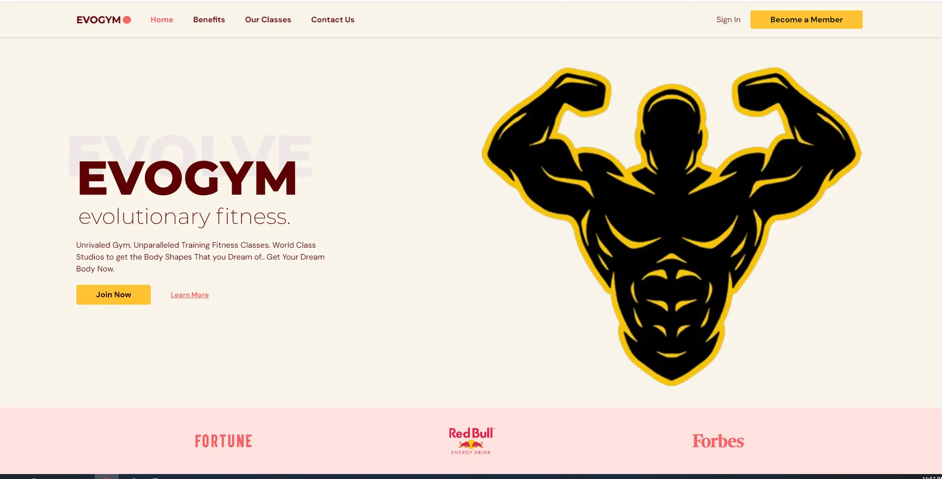 EVOGYM